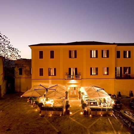 Hotel Clitunno Spoleto Eksteriør bilde