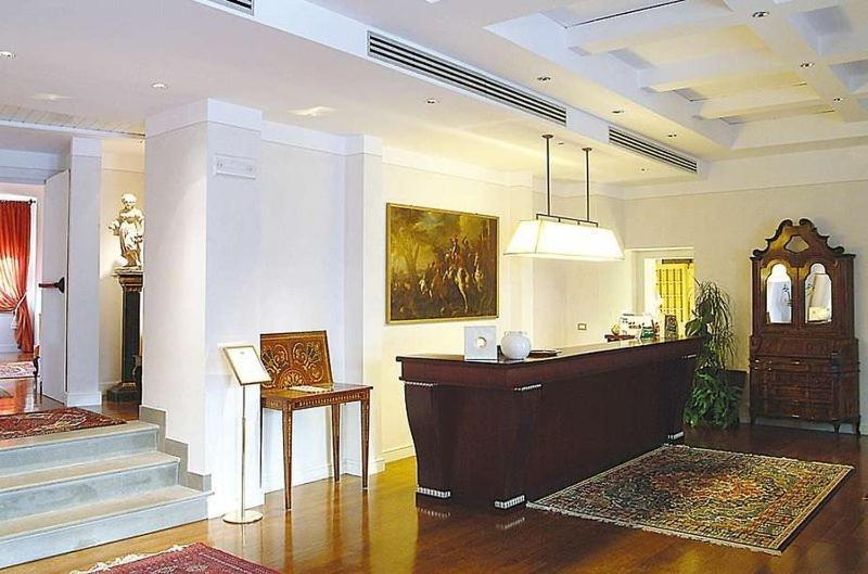 Hotel Clitunno Spoleto Eksteriør bilde