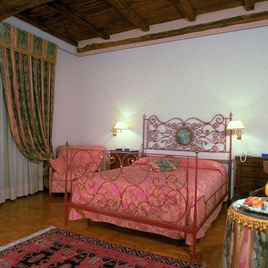 Hotel Clitunno Spoleto Eksteriør bilde