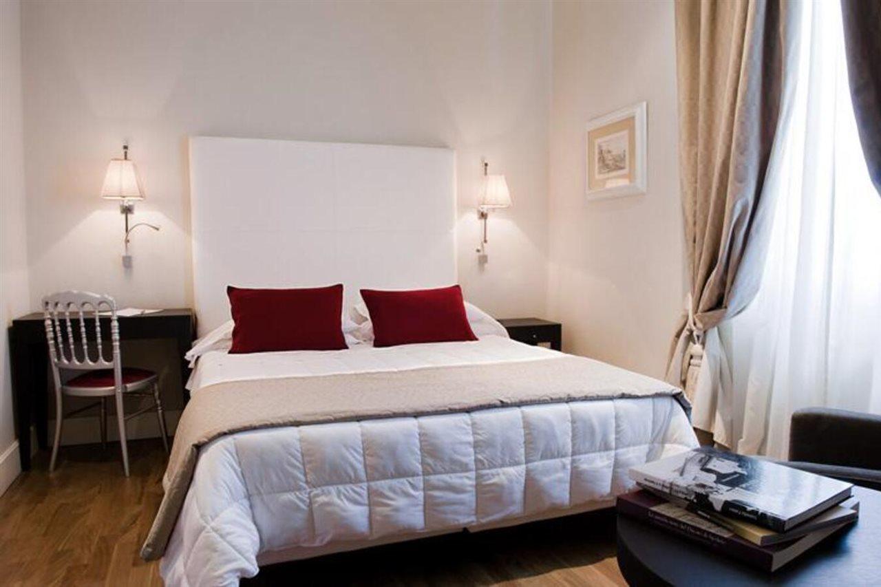 Hotel Clitunno Spoleto Eksteriør bilde