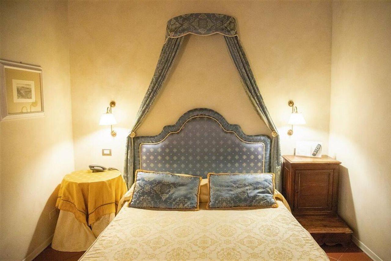 Hotel Clitunno Spoleto Eksteriør bilde