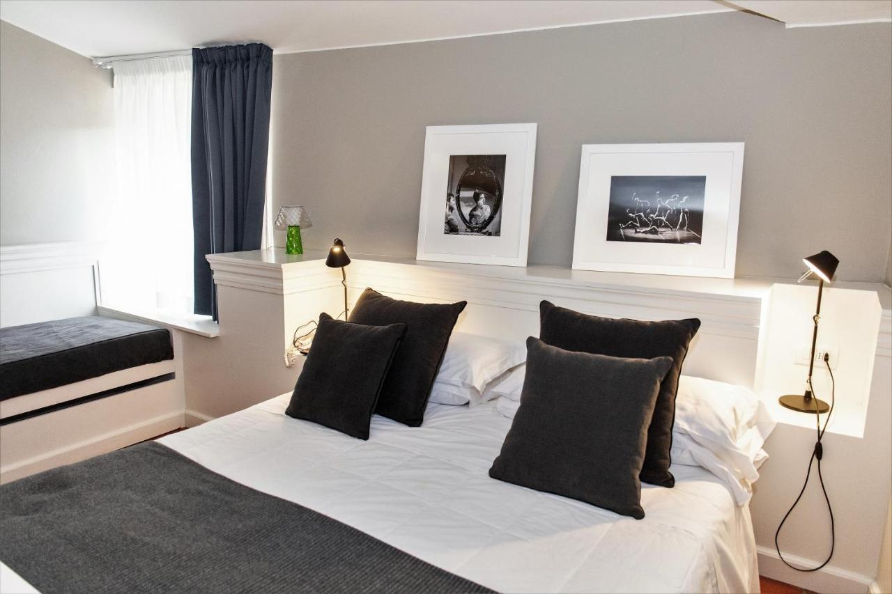 Hotel Clitunno Spoleto Eksteriør bilde