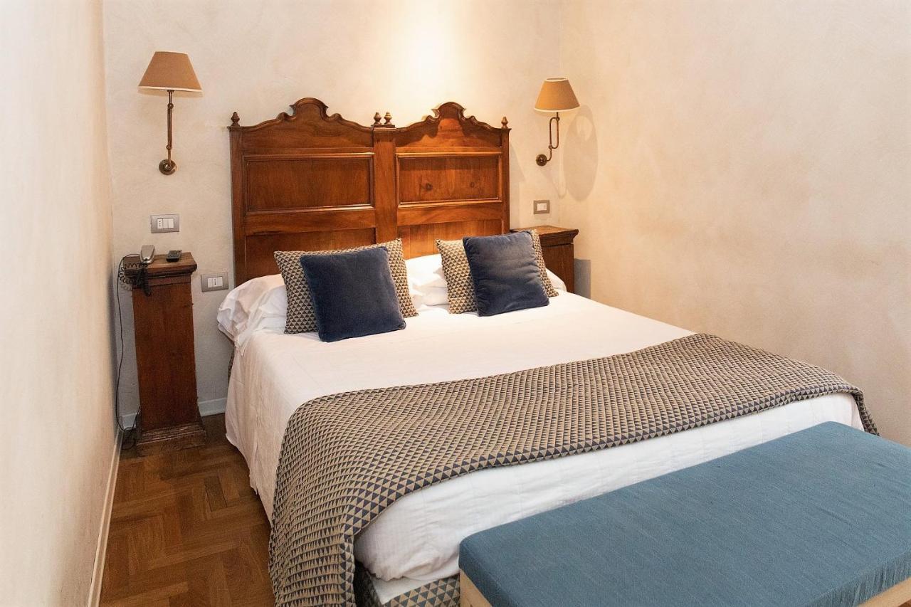 Hotel Clitunno Spoleto Eksteriør bilde