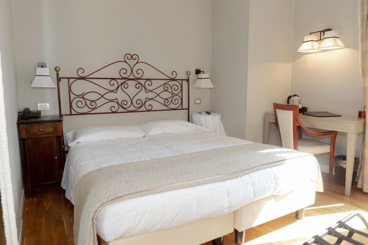 Hotel Clitunno Spoleto Eksteriør bilde