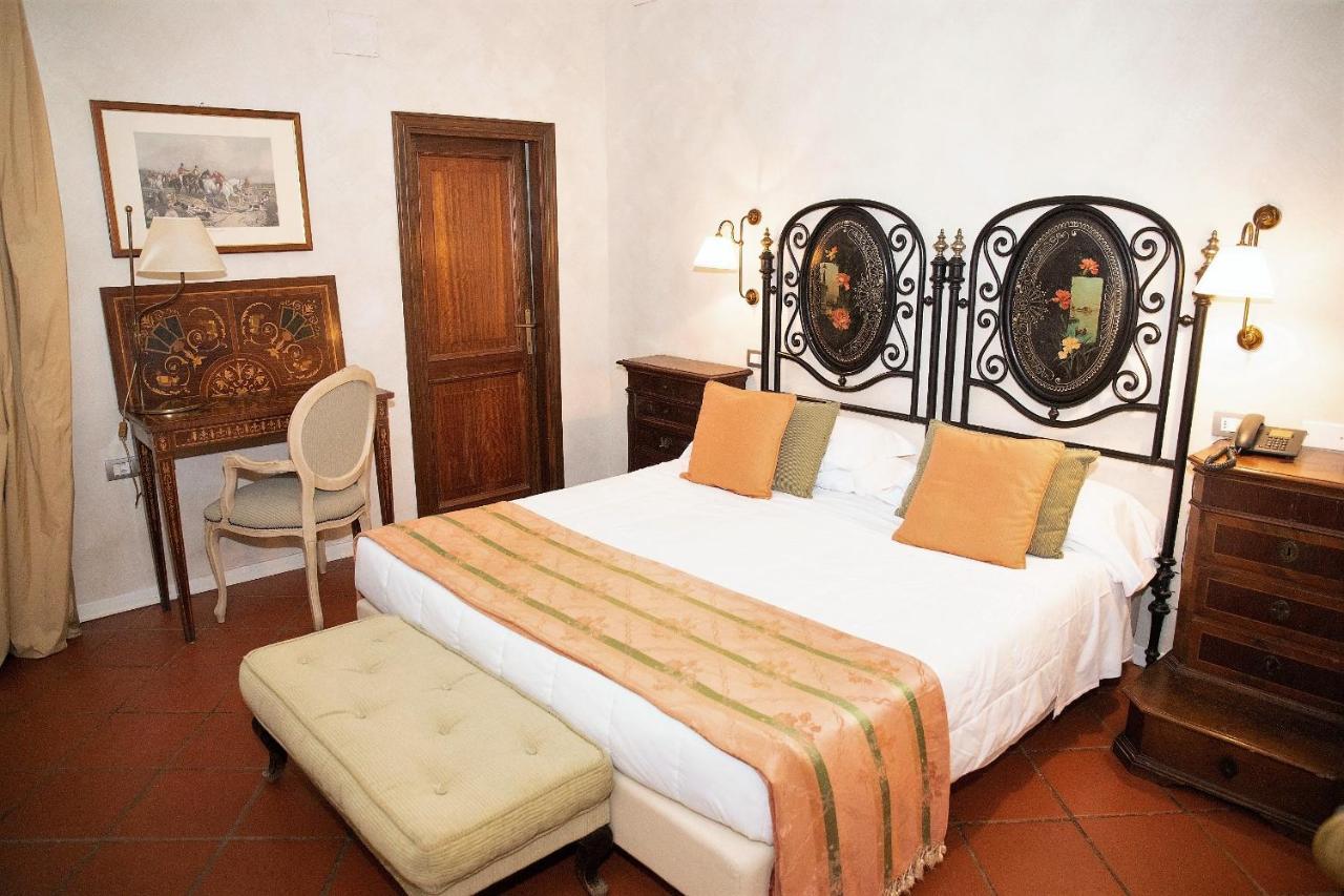 Hotel Clitunno Spoleto Eksteriør bilde