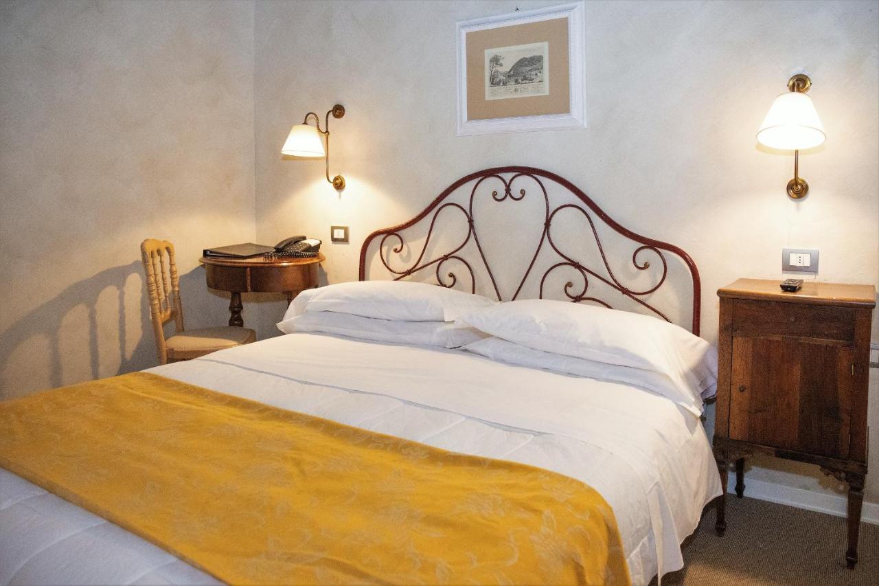 Hotel Clitunno Spoleto Eksteriør bilde