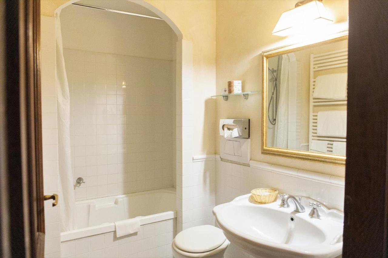 Hotel Clitunno Spoleto Eksteriør bilde