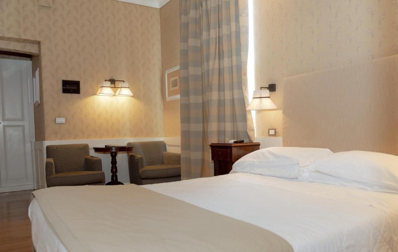 Hotel Clitunno Spoleto Eksteriør bilde