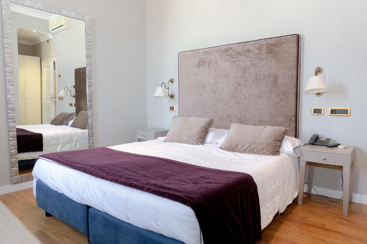 Hotel Clitunno Spoleto Eksteriør bilde