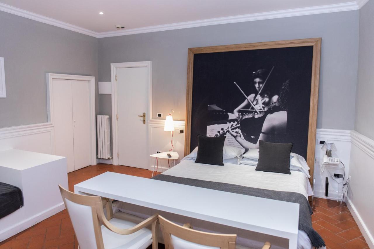 Hotel Clitunno Spoleto Eksteriør bilde
