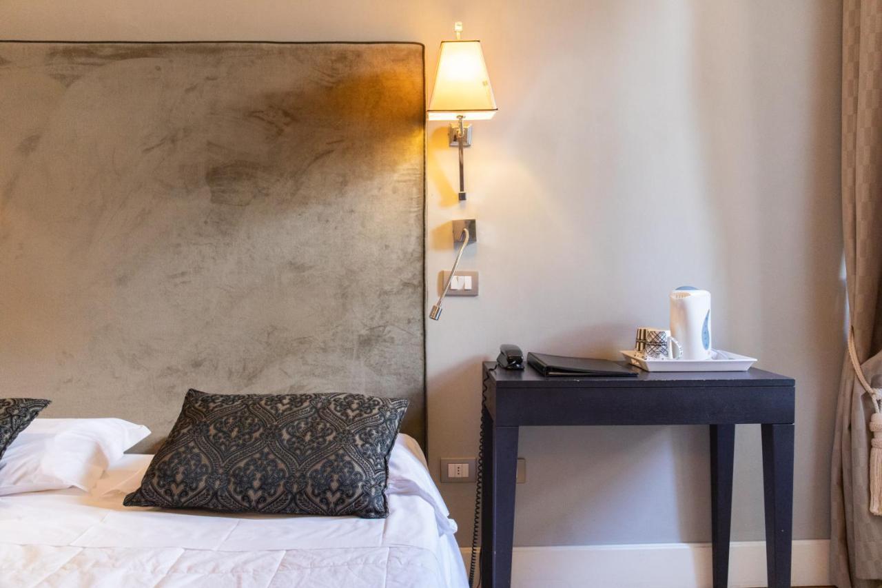 Hotel Clitunno Spoleto Eksteriør bilde