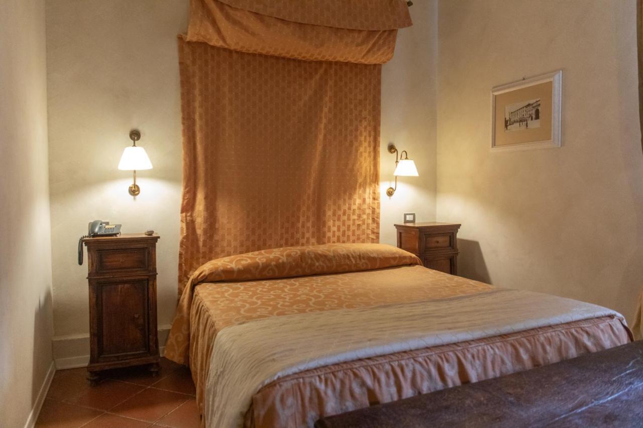 Hotel Clitunno Spoleto Eksteriør bilde