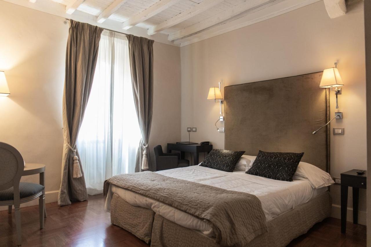Hotel Clitunno Spoleto Eksteriør bilde