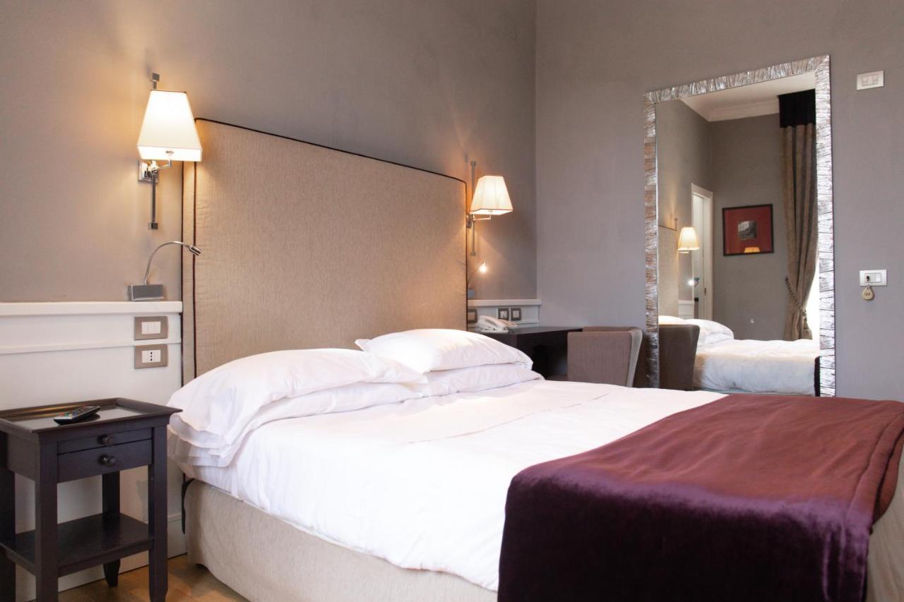 Hotel Clitunno Spoleto Eksteriør bilde