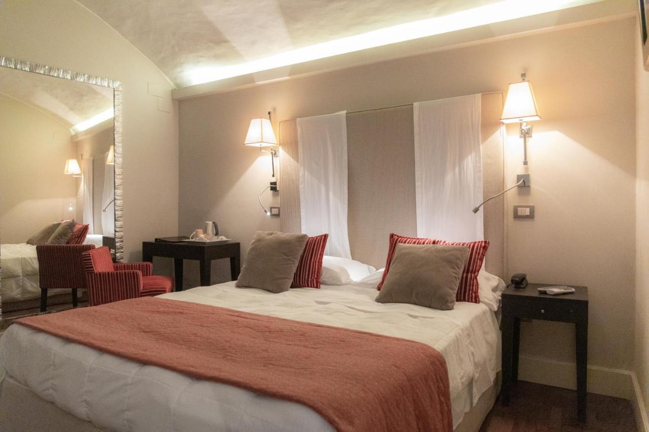 Hotel Clitunno Spoleto Eksteriør bilde