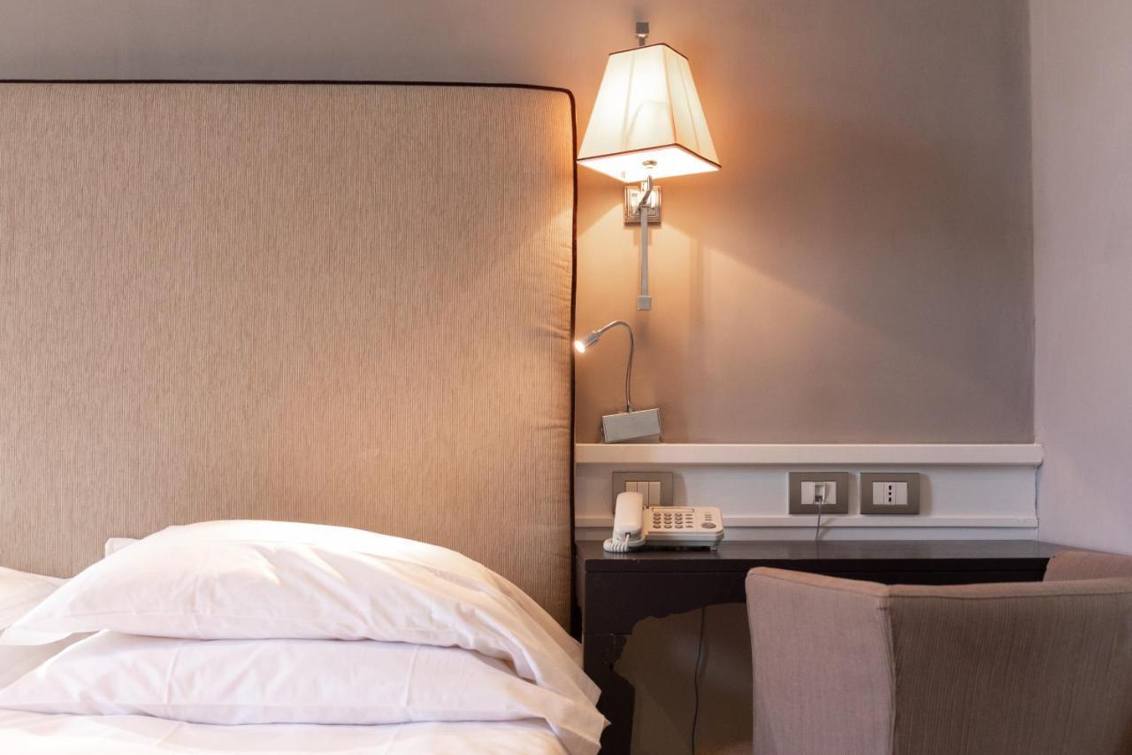 Hotel Clitunno Spoleto Eksteriør bilde