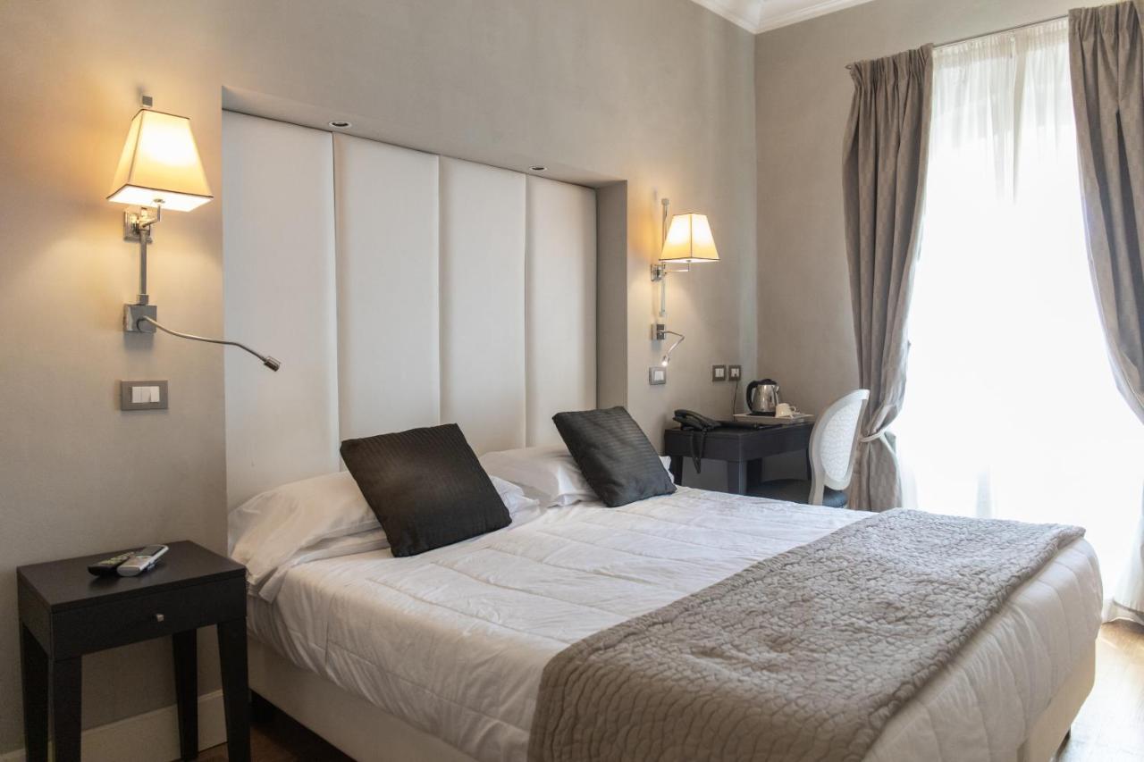 Hotel Clitunno Spoleto Eksteriør bilde