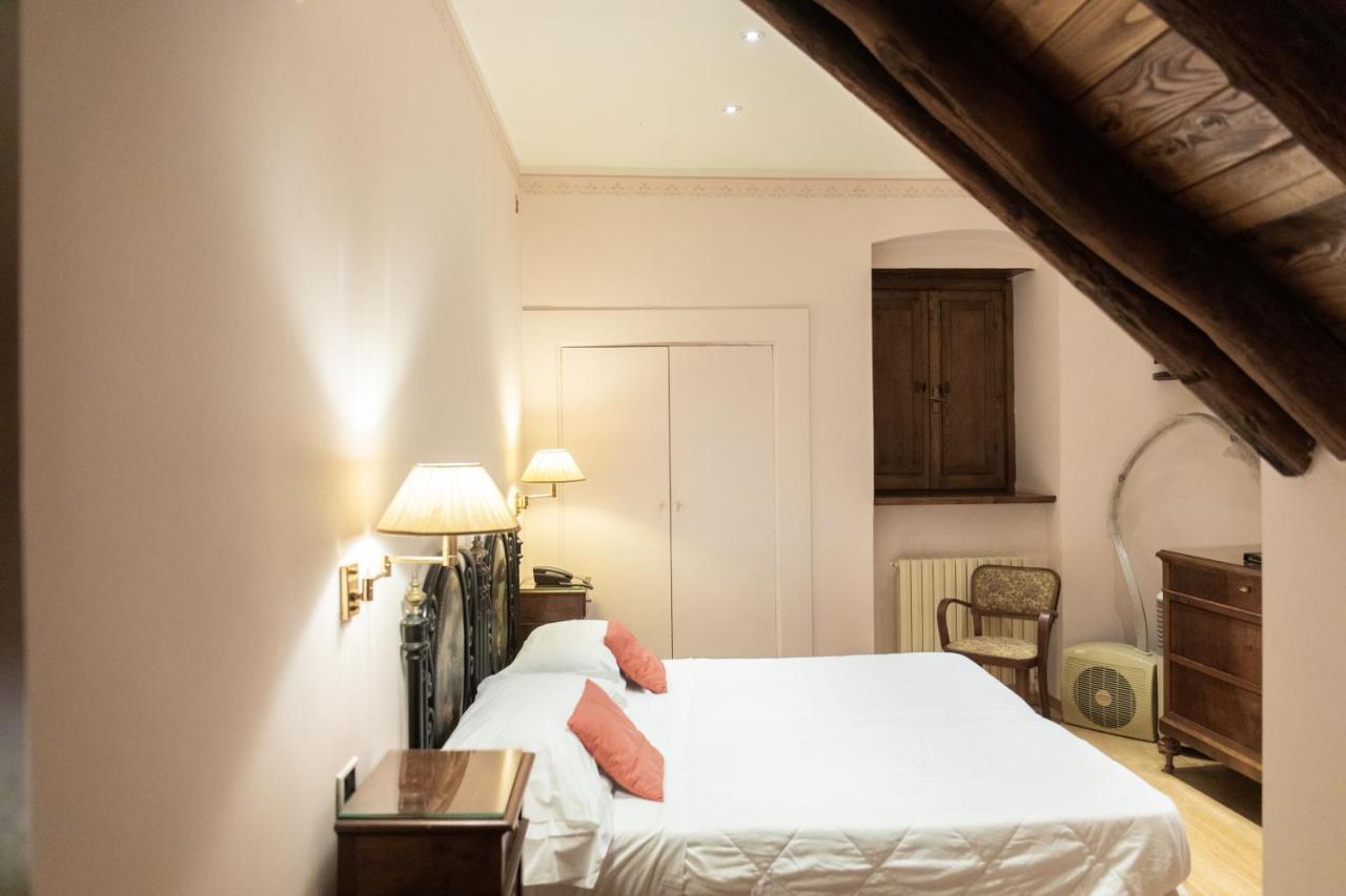 Hotel Clitunno Spoleto Eksteriør bilde