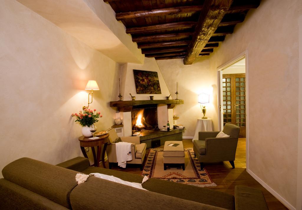 Hotel Clitunno Spoleto Eksteriør bilde