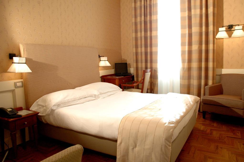 Hotel Clitunno Spoleto Eksteriør bilde
