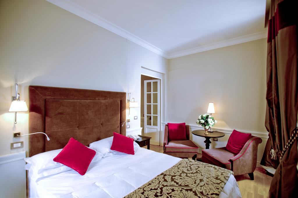 Hotel Clitunno Spoleto Eksteriør bilde